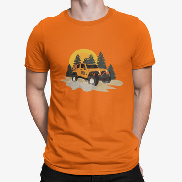 Camiseta Mañnas Offroad